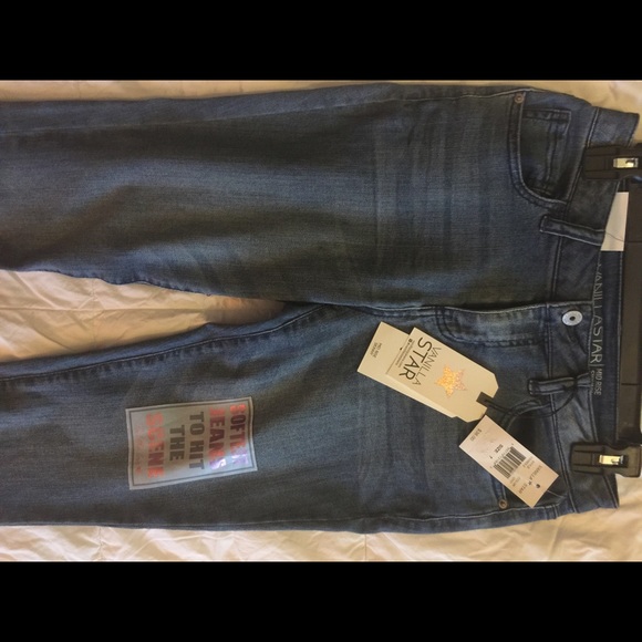 MID RISE JEANS - Picture 4 of 6